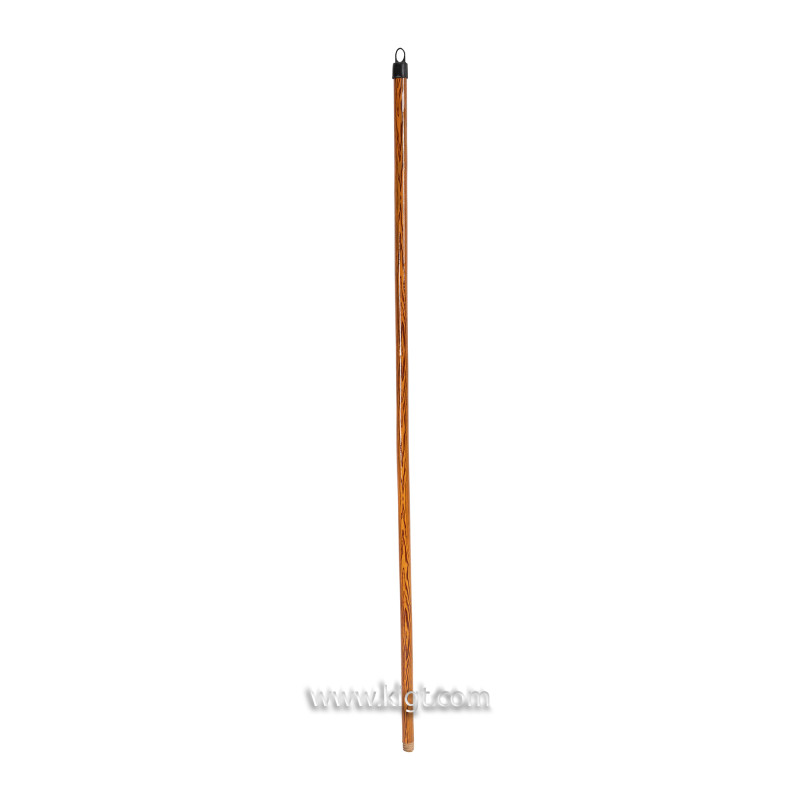 Broom handle wooden with thread 120 cm