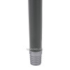 Graf-Inox Handle 140 CM