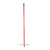 Broom handle metal 130 cm