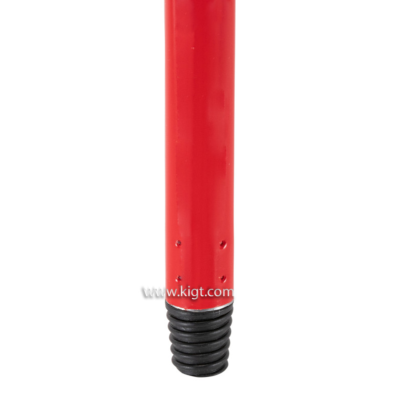Broom handle metal 130 cm