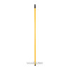 Broom handle metal 130 cm