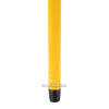 Broom handle metal 130 cm