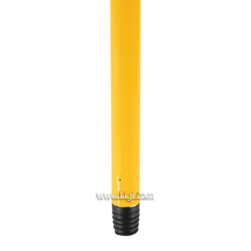 Broom handle metal 130 cm
