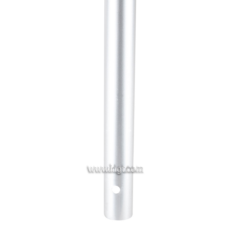 Aluminum handle 130 cm