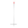 Aluminum handle 130 cm