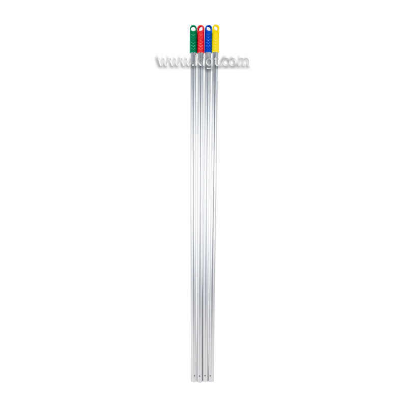 Aluminum handle 130 cm