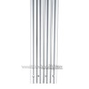 Aluminum handle 130 cm