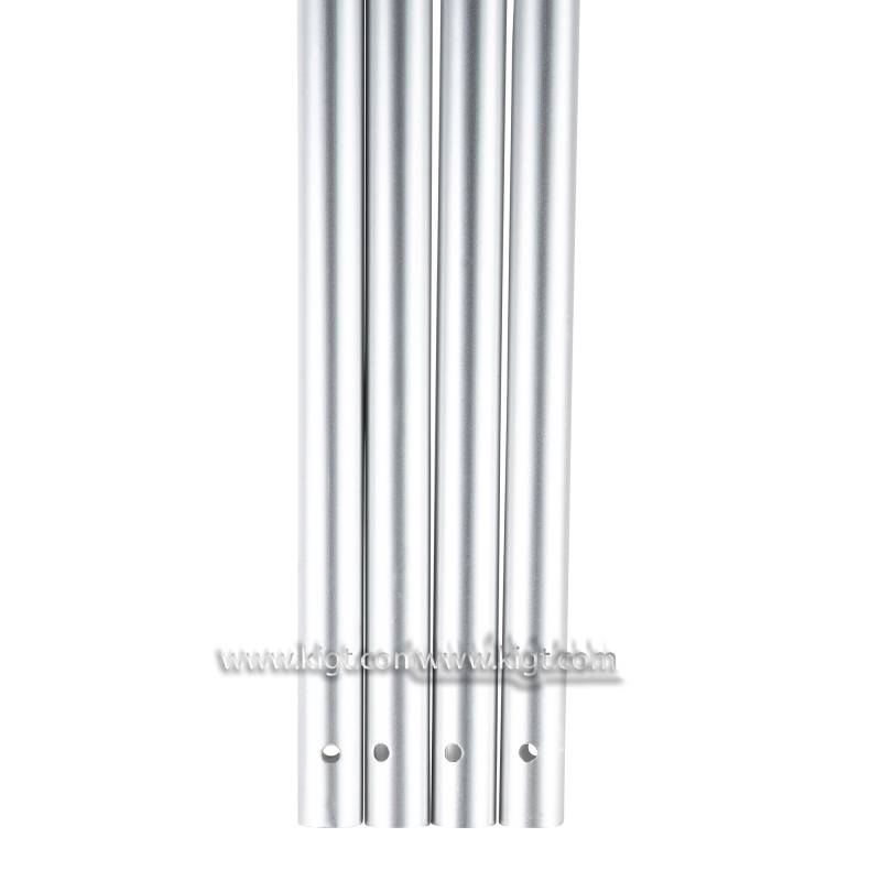 Aluminum handle 130 cm