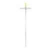 Aluminum handle 150 cm color