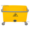Rectangular Cleaning Bucket 42 Ltr