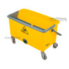Rectangular Cleaning Bucket 42 Ltr