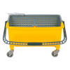 Rectangular Cleaning Bucket 42 Ltr