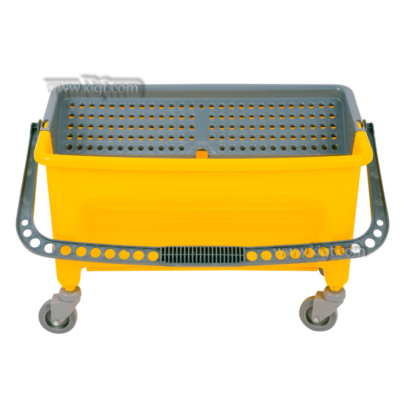 Rectangular Cleaning Bucket 42 Ltr
