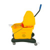 Deluxe wringer with plastic base