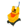 Deluxe wringer with plastic base