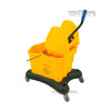 Deluxe wringer with plastic base