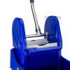 Single Bucket Trolley Deluxe Down Press Wringer 31 LTR 