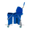 Twice   Split Plastic Bucket 30 Ltr  Filmop