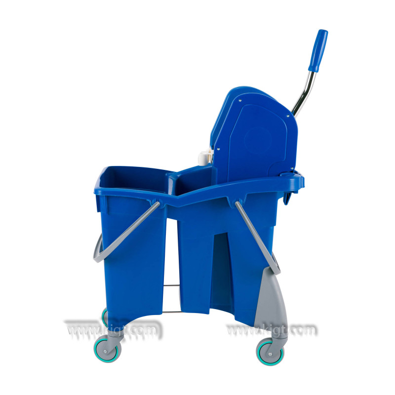 Twice   Split Plastic Bucket 30 Ltr  Filmop