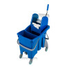Twice   Split Plastic Bucket 30 Ltr  Filmop