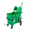 Twice   Split Plastic Bucket 30 Ltr  Filmop