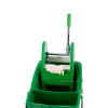 Twice   Split Plastic Bucket 30 Ltr  Filmop