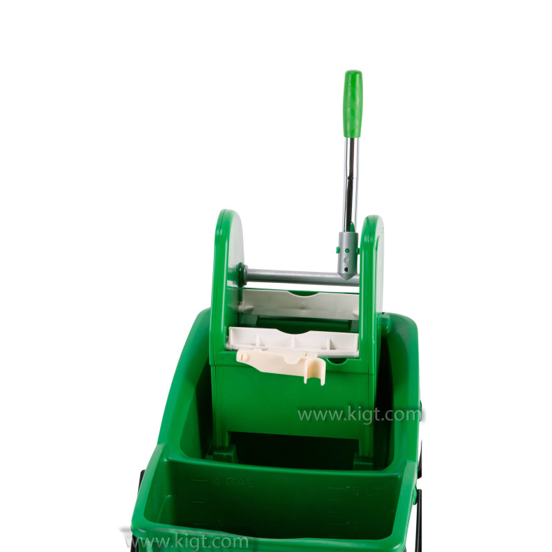 Twice   Split Plastic Bucket 30 Ltr  Filmop