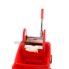 Twice   Split Plastic Bucket 30 Ltr  Filmop