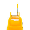 Twice   Split Plastic Bucket 30 Ltr  Filmop
