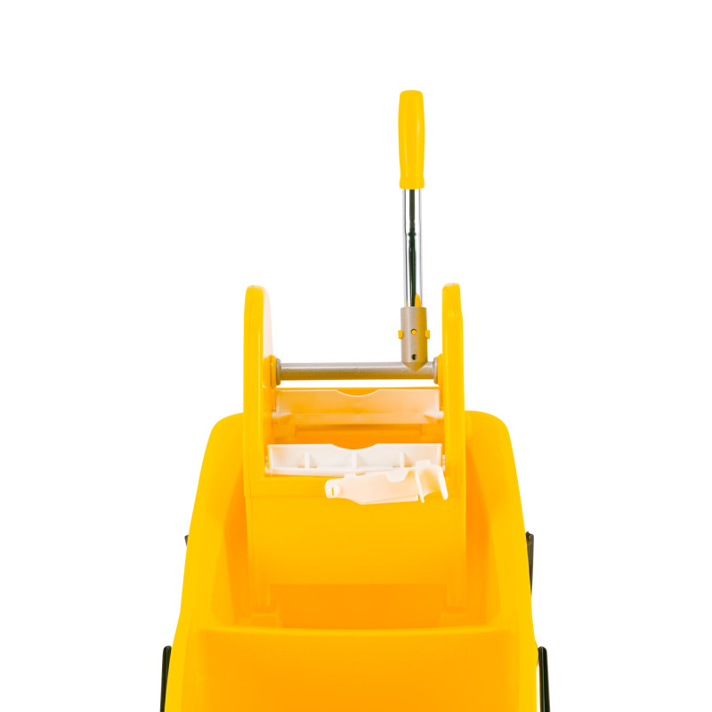 Twice   Split Plastic Bucket 30 Ltr  Filmop