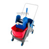 ONEFred Trolley 50 Lt With Coat Push Bar