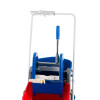 ONEFred Trolley 50 Lt With Coat Push Bar