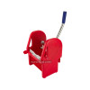 Plastic wringer 