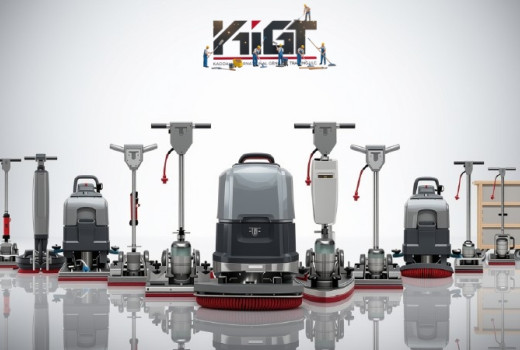 How to Choose the Right Floor Scrubber for Your Facility in Dubai