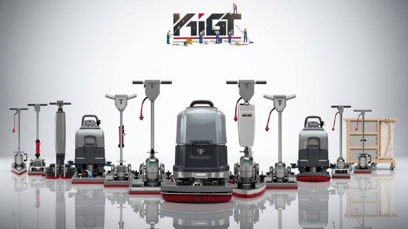 How to Choose the Right Floor Scrubber for Your Facility in Dubai