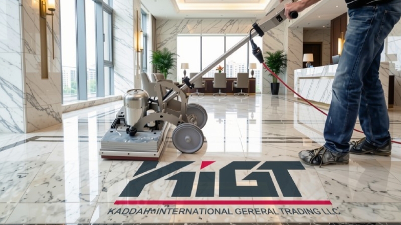 Marble Floor Restoration: Complete Guide for Lasting Shine