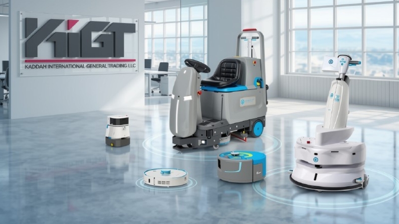 Smart Technology in Cleaning: IoT Sensors, Automation, and Data-Driven Facility Management in the UAE