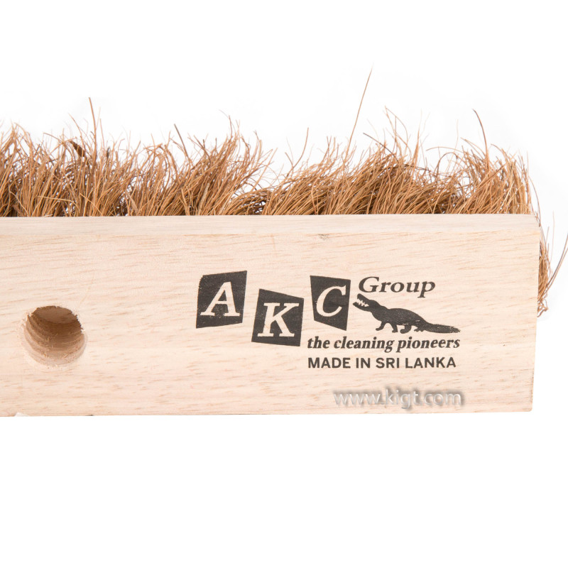 Coco Broom 12 Inches 