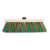 Coco Broom 12 Inches With Rubber Socket 