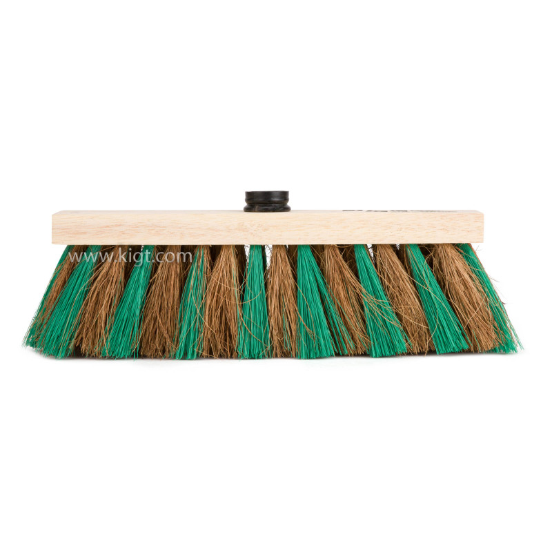 Coco Broom 12 Inches With Rubber Socket 