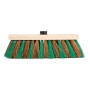 Coco Broom 12 Inches With Rubber Socket 
