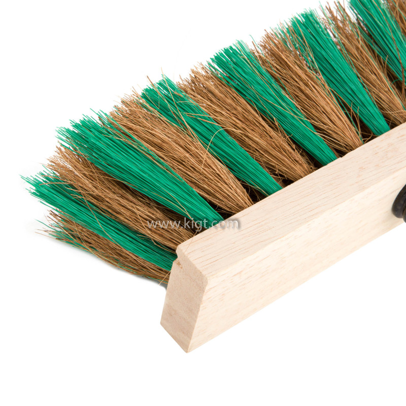 Coco Broom 12 Inches With Rubber Socket 
