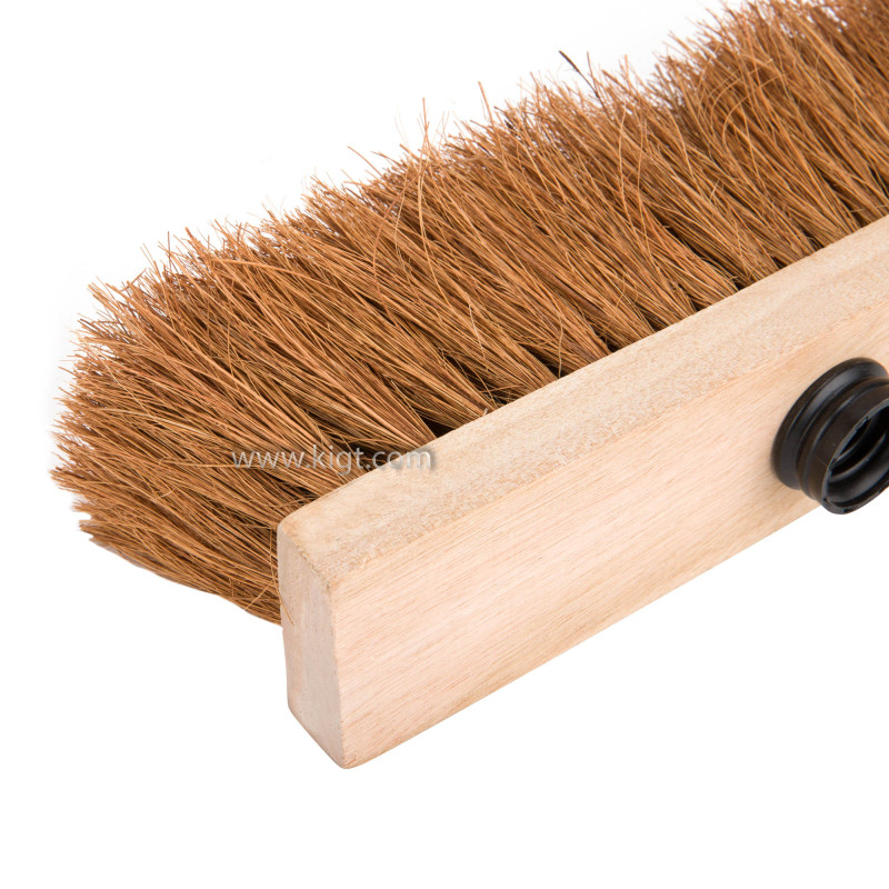Coco Broom 10 Inches With Socket 