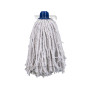 Cotton mop round 163 G