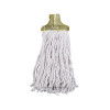 Cotton mop metal clip 350g