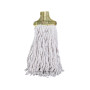 Cotton mop metal clip 350g