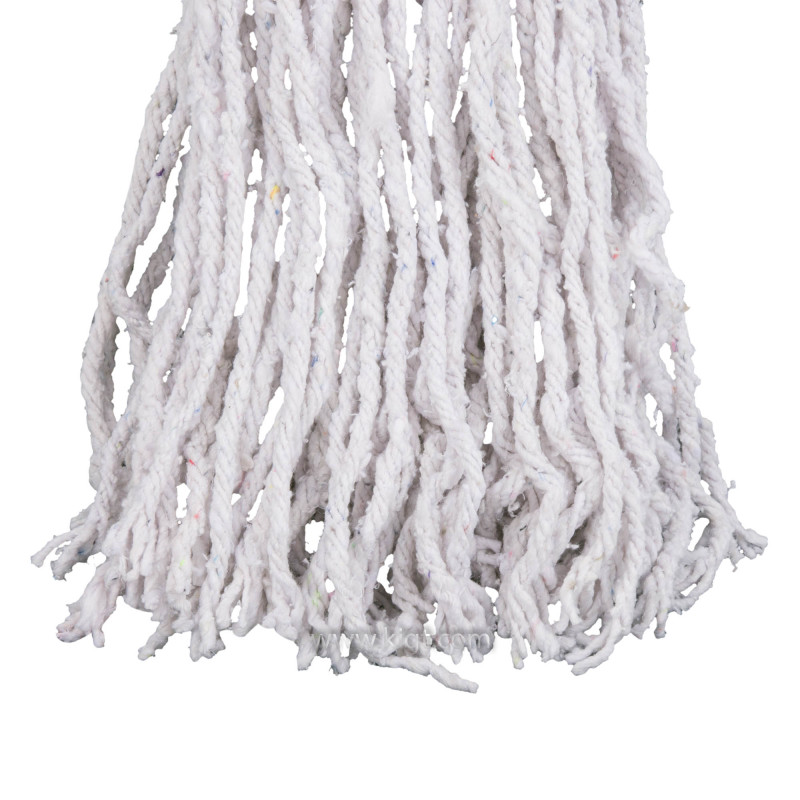 Cotton mop metal clip 350g