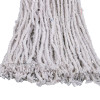 Cotton mop plastic clip 350g