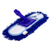 Dust Control Mop 40 cm Blue Without Stick