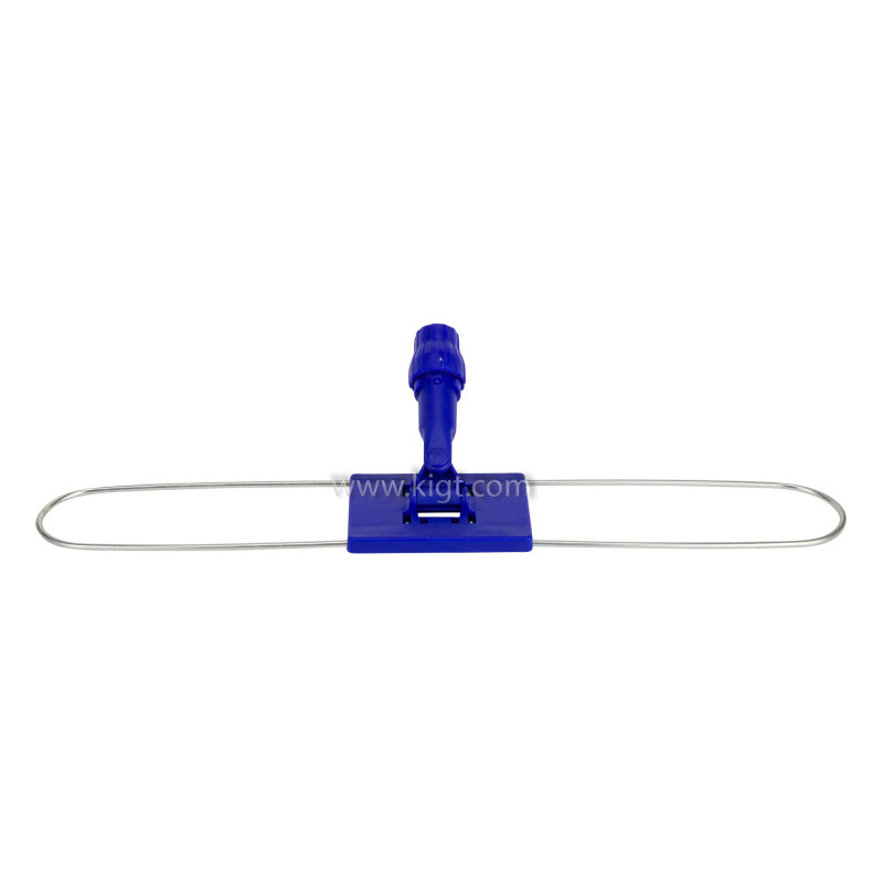 Dust Control Mop Plastic Frame 60 cm